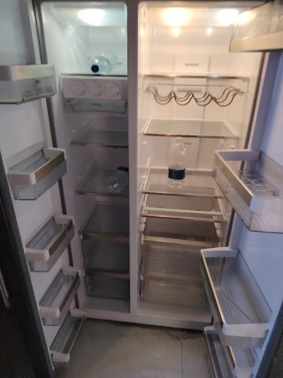 Frigorífico Siemens Americano