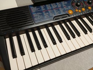 Teclado Yamaha PSR-130