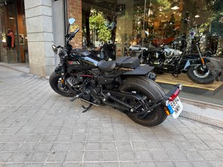 Harley-Davidson Sportster S 2025 Negra