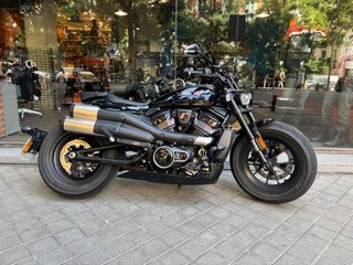 Harley-Davidson Sportster S 2025 Negra