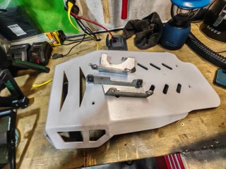 Cubrecarter Voge 900 DSX