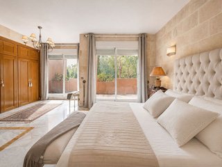 Casa adosada en alquiler en Lomas de Marbella Club - Puente Romano en Marbella
