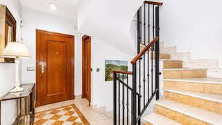 Casa adosada en alquiler en Lomas de Marbella Club - Puente Romano en Marbella
