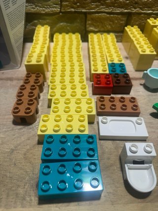 LEGO Duplo Peppa Pig Casa Familiar 10467