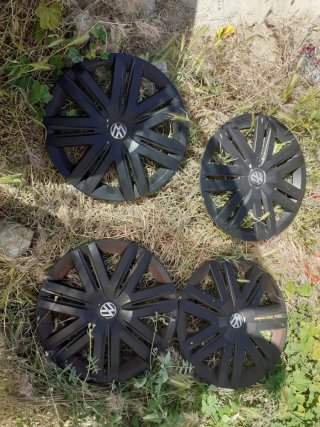 Tapacubos Volkswagen Polo (Set de 4)