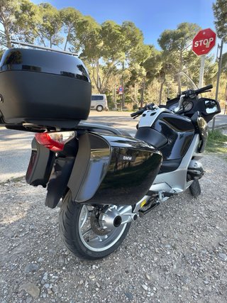BMW 1200 RT