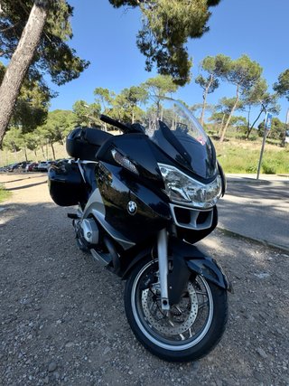 BMW 1200 RT