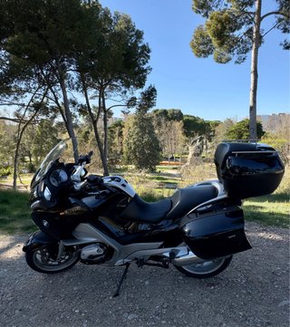 BMW 1200 RT