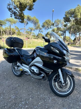 BMW 1200 RT