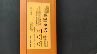 Bloque de Pruebas Siemens 2RMLB-R7