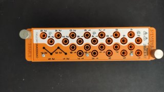 Bloque de Pruebas Siemens 2RMLB-R7
