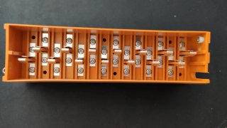 Bloque de Pruebas Siemens 2RMLB-R7