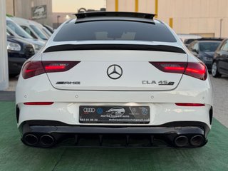 Mercedes-Benz Clase CLA 45 S AMG 2024