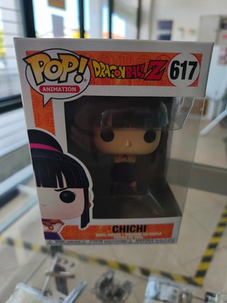 Funko Pop! Dragon Ball Z Chichi 617