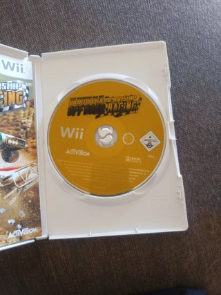 Wii World Championship Off Road Racing