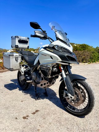 Ducati Multistrada 1200 Enduro
