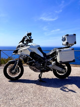 Ducati Multistrada 1200 Enduro