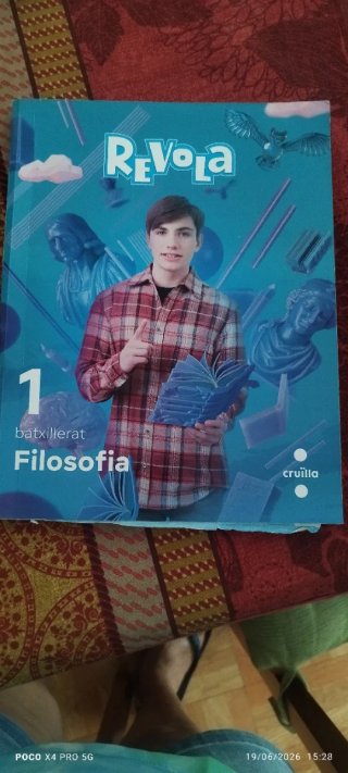 Lote de libros 1 er. Batxillerato