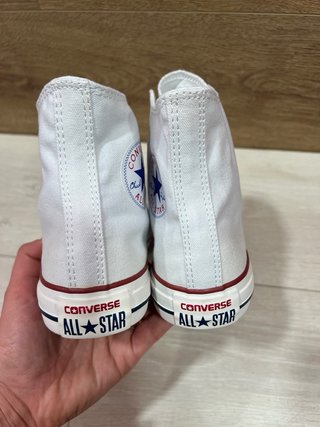 Converse Chuck Taylor All Star Hi Talla 39