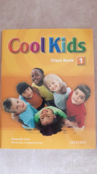 Cool kids Oxford 1 primaria