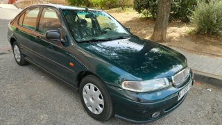 Rover patina embrague