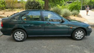 Rover patina embrague