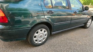 Rover patina embrague