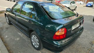 Rover patina embrague