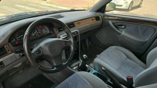 Rover patina embrague