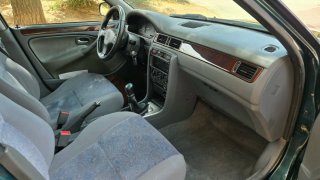 Rover patina embrague