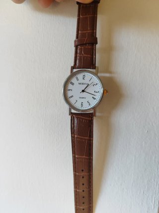 Reloj Correa Cuero