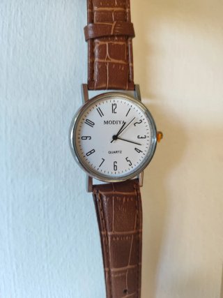 Reloj Correa Cuero