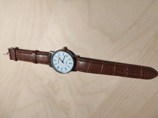 Reloj Correa Cuero