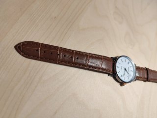 Reloj Correa Cuero