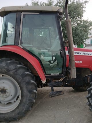 Tractor Massey Ferguson 5455