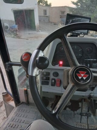 Tractor Massey Ferguson 5455