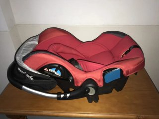 Carrito Bebé Casual Play con Maxi-Cosi