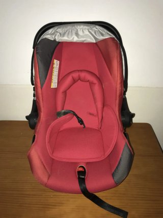 Carrito Bebé Casual Play con Maxi-Cosi