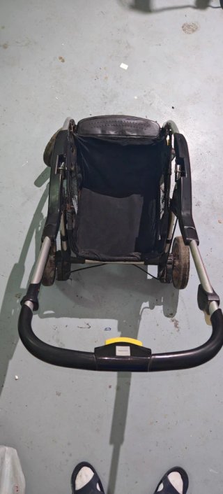 Carrito Bebé Casual Play con Maxi-Cosi