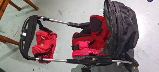 Carrito Bebé Casual Play con Maxi-Cosi