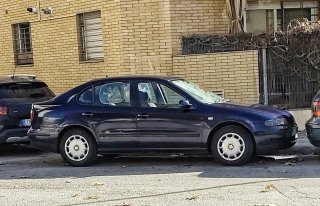 SEAT Toledo 1999