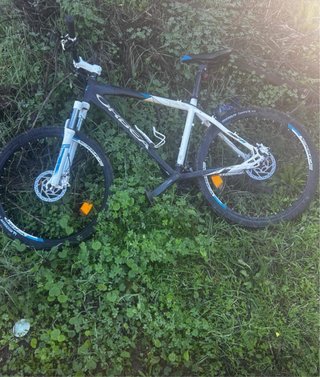 Bici de montaña Orbea