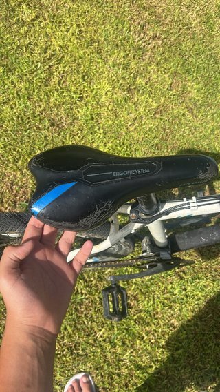 Bici de montaña Orbea