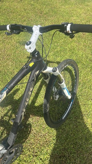 Bici de montaña Orbea