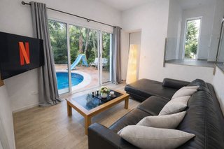 Chalet en venta en Calaburra - Chaparral en Mijas
