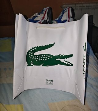 Zapatillas Lacoste Talla 44.5