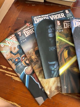 Star Wars Darth Vader colección