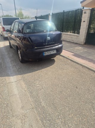SEAT Toledo 2007