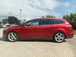Ford Focus 1.0 EcoBoost 125 Titanium 5p Aut