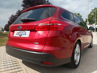 Ford Focus 1.0 EcoBoost 125 Titanium 5p Aut